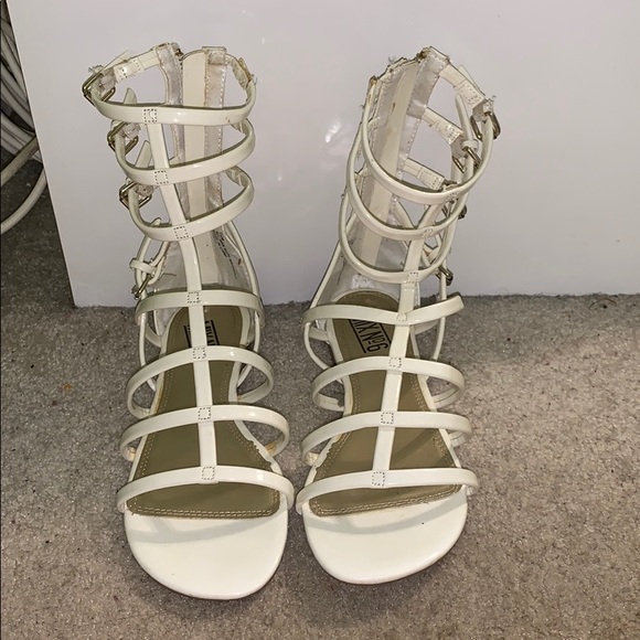 Mix No. 6 Shoes - NWOT Gladiator Sandals